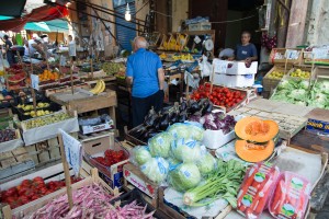 Ballarò Street Market