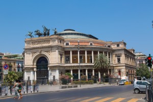 Teatro Politeama Garibaldi